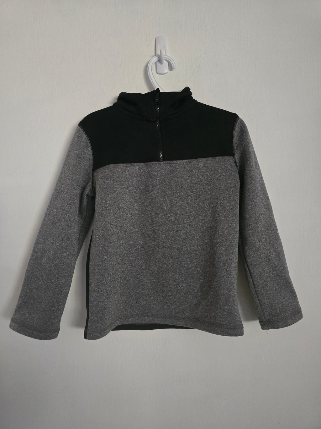 Joe Fresh Active Fleece Quarter-Zip | 5
