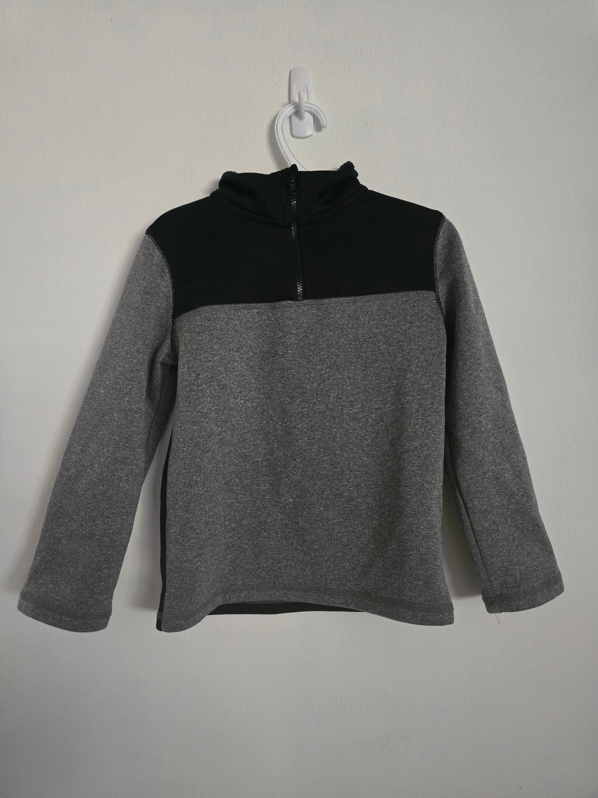 Joe Fresh Active Fleece Quarter-Zip | 5