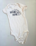 Carter's "Mommy's Mane Man" Lion Bodysuit | Newborn
