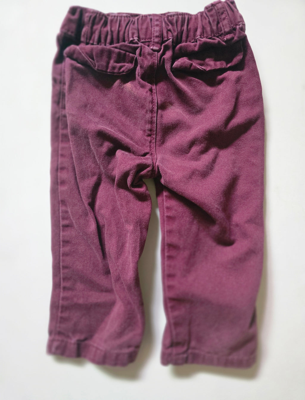 Carter's Burgundy Pants | 12 Months