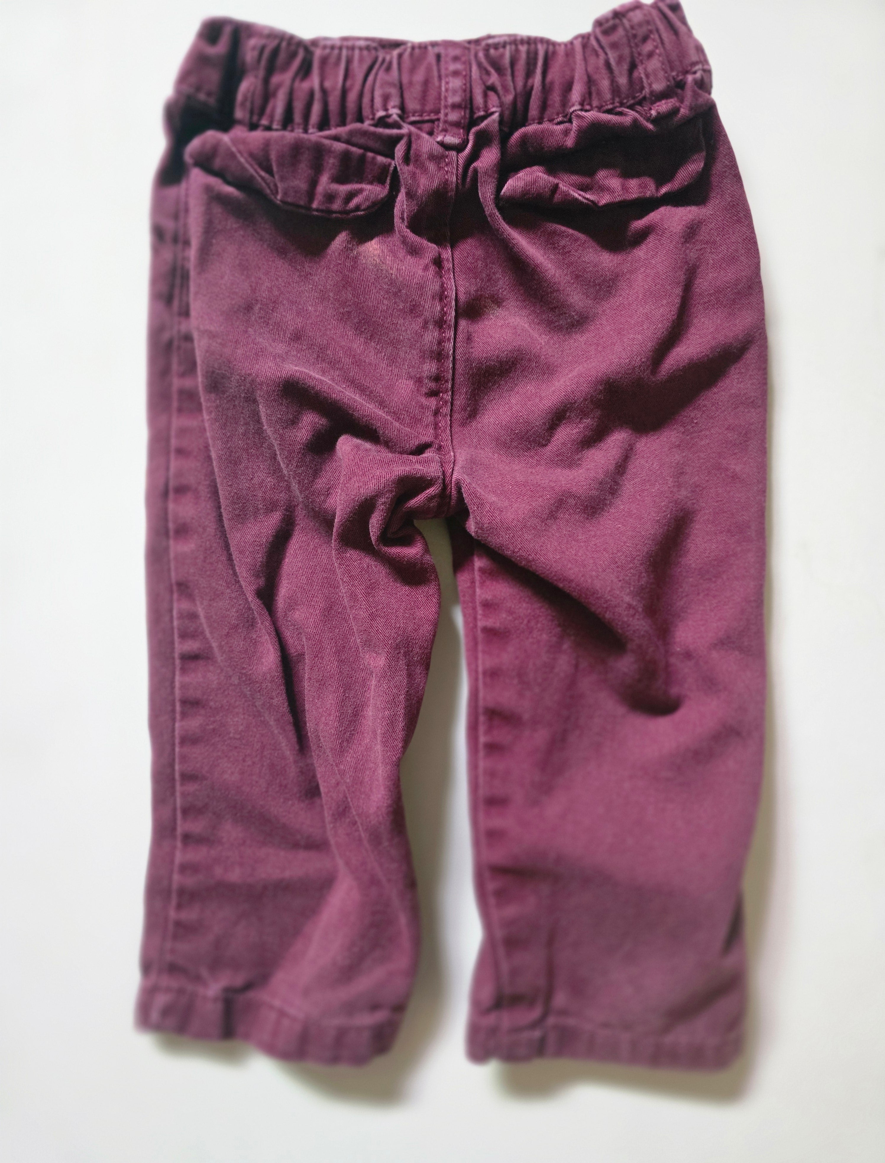 Carter's Burgundy Pants | 12 Months