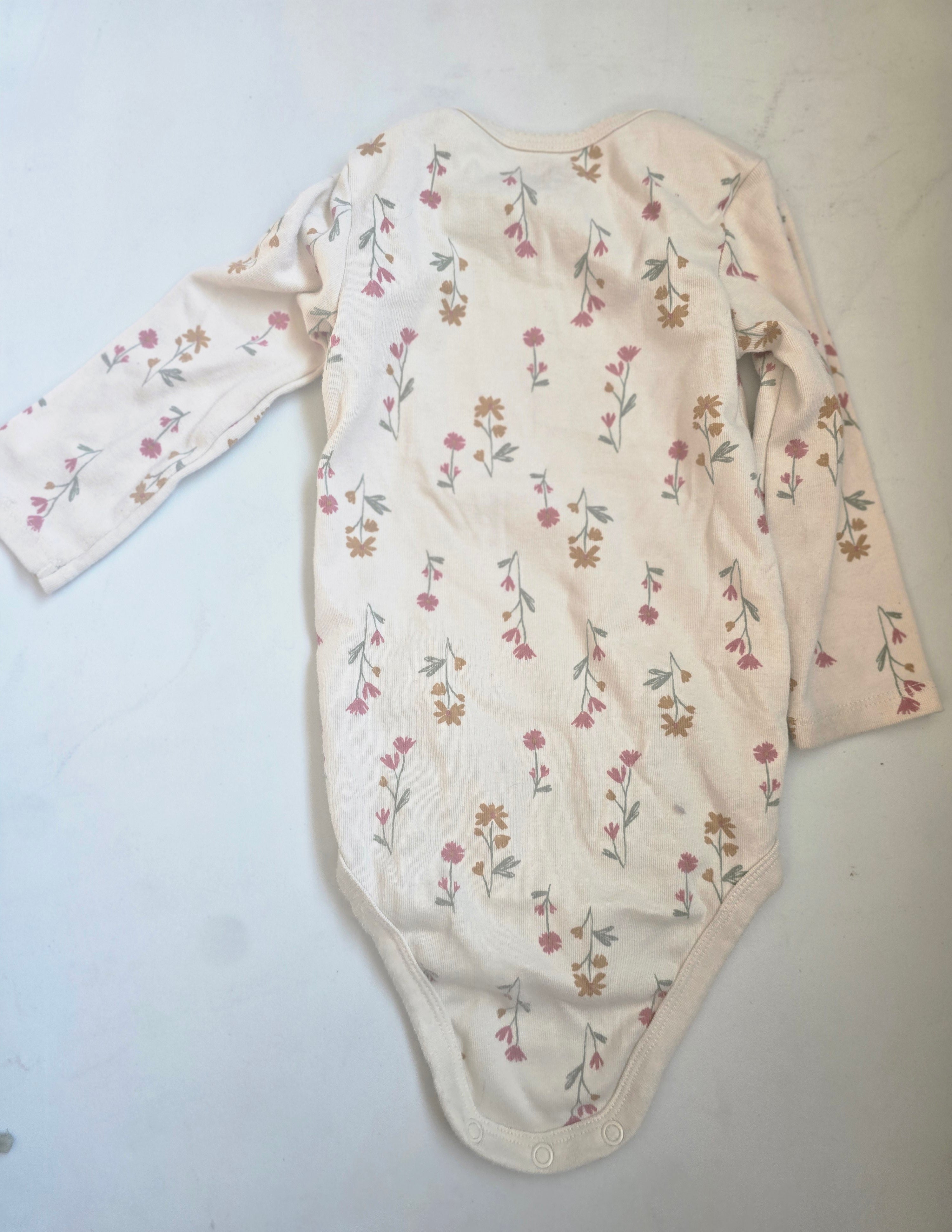Carter's Child of Mine Floral 3-Piece Outfit Set | 18 month