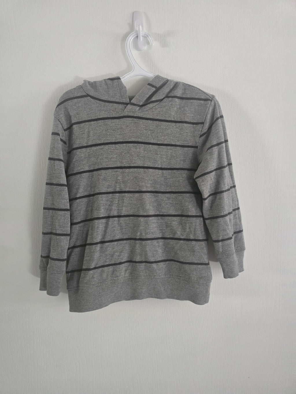 Old Navy Striped Hooded Sweater | 5T
