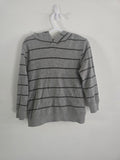 Old Navy Striped Hooded Sweater | 5T