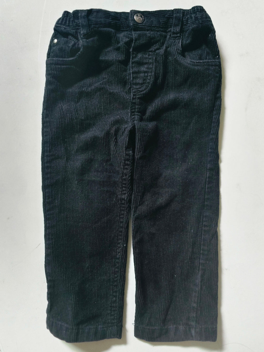 Carter's Black Corduroy Pants | 24 Months