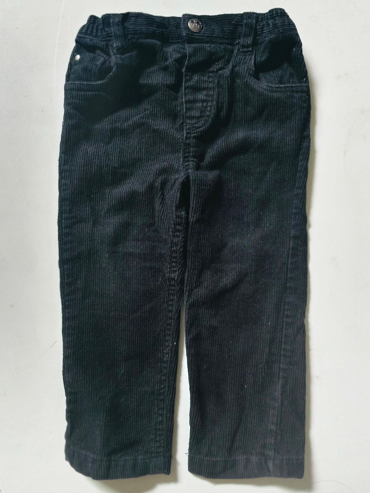 Carter's Black Corduroy Pants | 24 Months