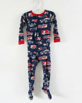 Carter’s Firetruck & Rescue Vehicles Footed Sleeper | 3T