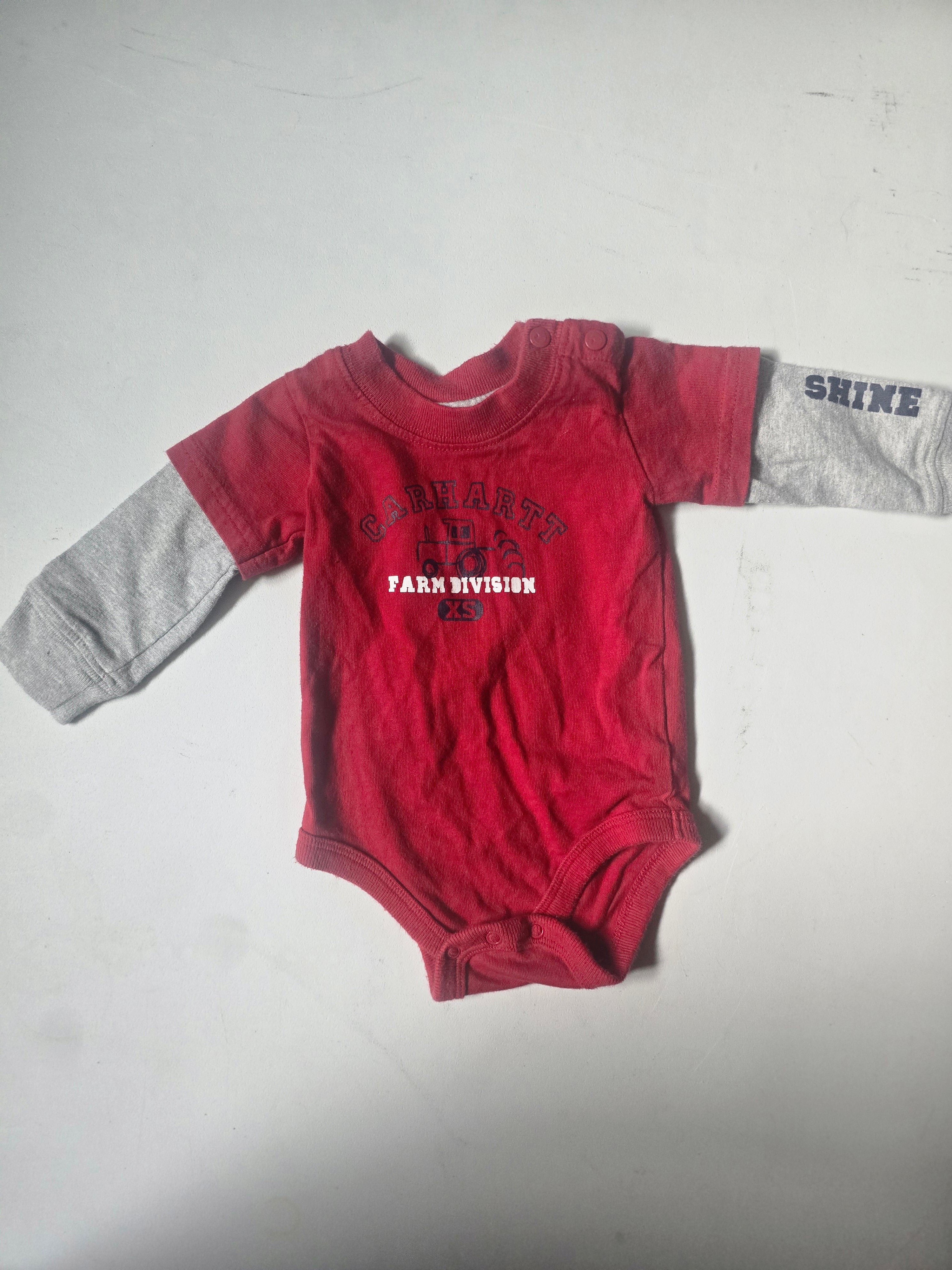 Carhartt Farm Division Bodysuit | 3M