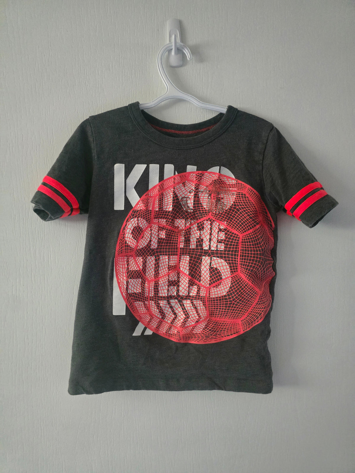 OshKosh Basketball Graphic T-Shirt | 6