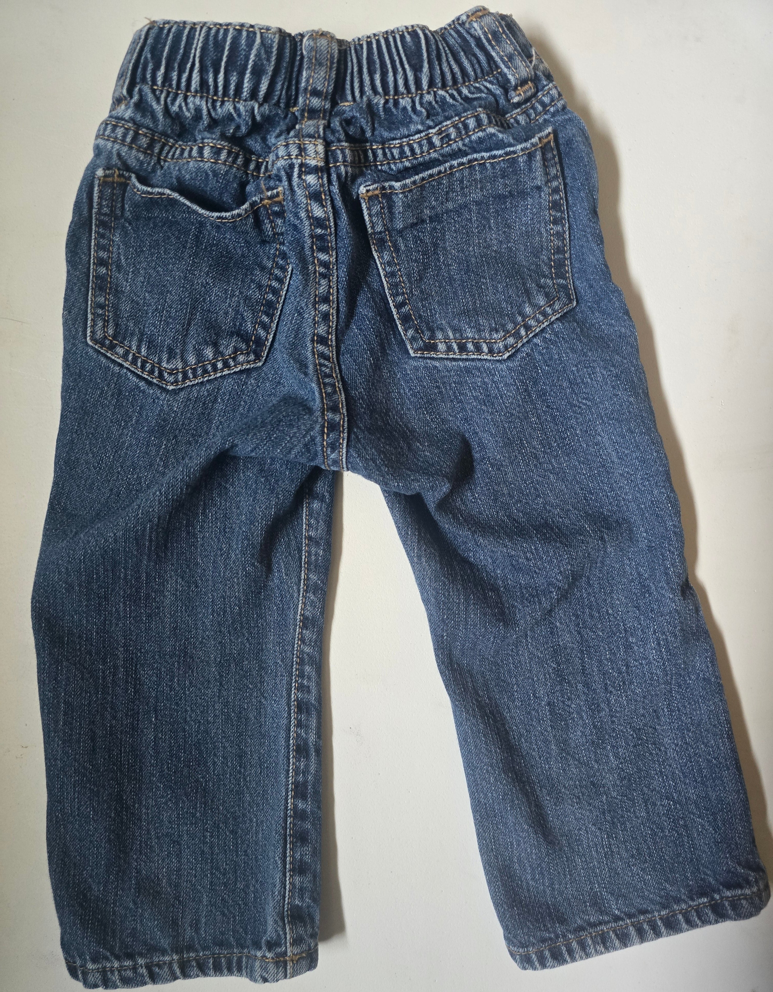 Old Navy Classic Denim Jeans | 18-24 month