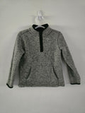 Joe Fresh Active Grey Quarter-Zip Pullover | 5