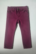 Carter’s Burgundy Jeans | 2T