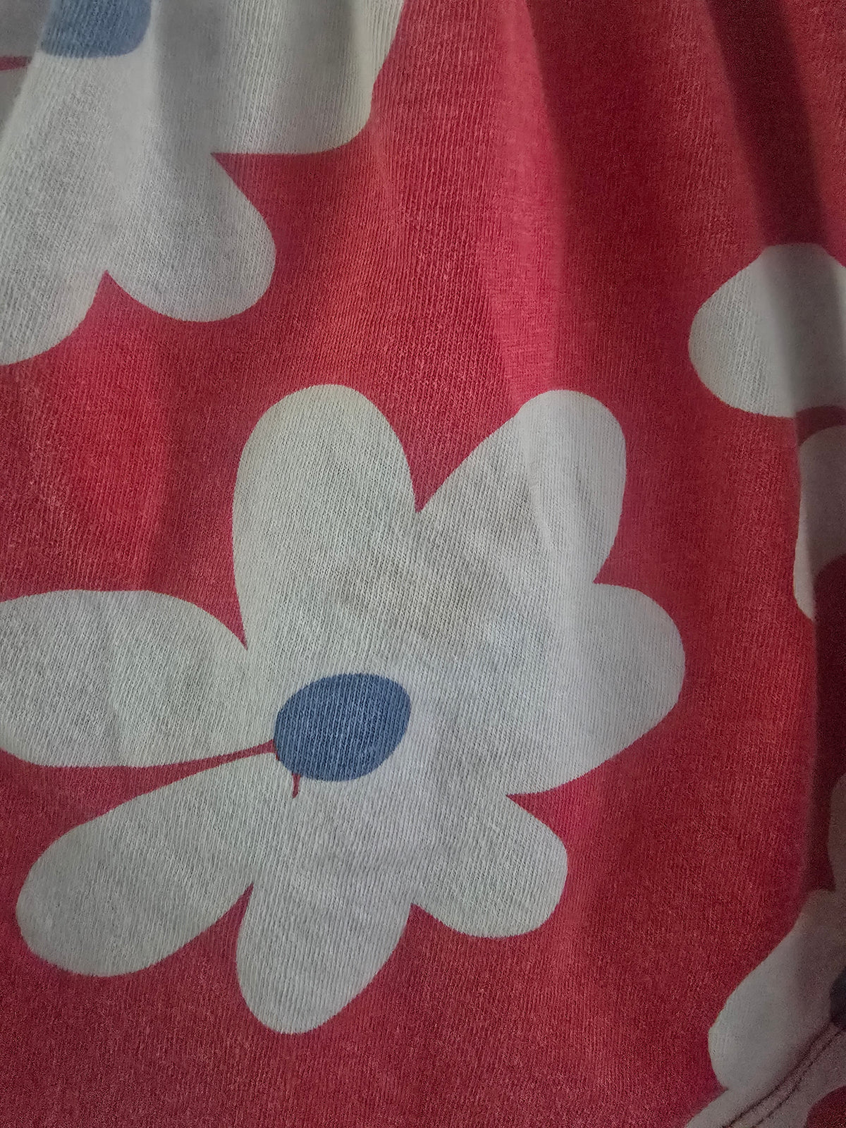 Joe Fresh Floral Short Sleeve Dress | 18-24 month
