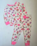 George Berry Print Pajama Set | 18-24 Month