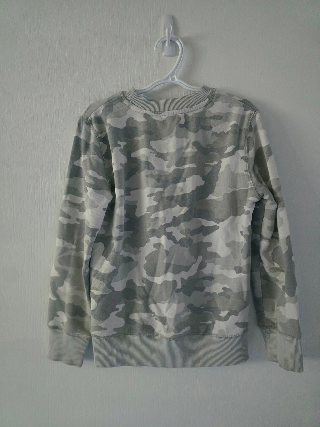 Joe Fresh Camo Crewneck Sweatshirt | 6
