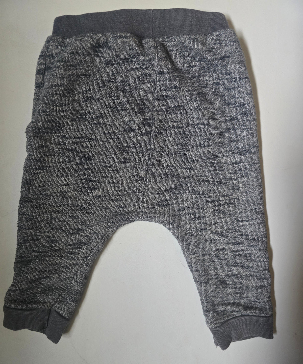 Cat & Jack Heather Grey Jogger Sweatpants | 6-9 month