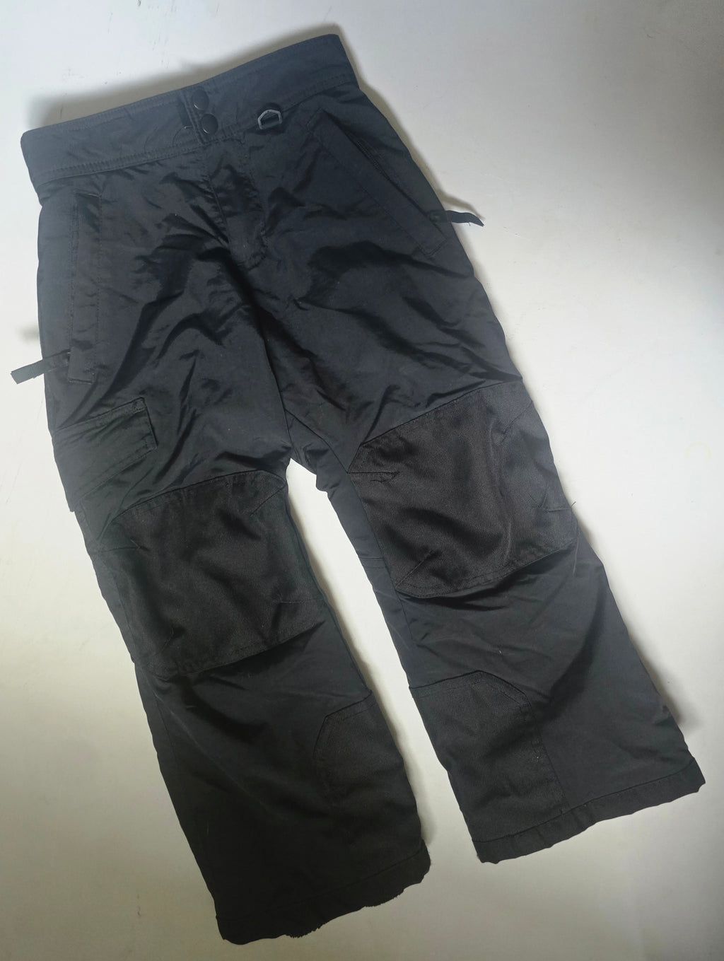 Salomon Black Snow Pants | XS 4/5