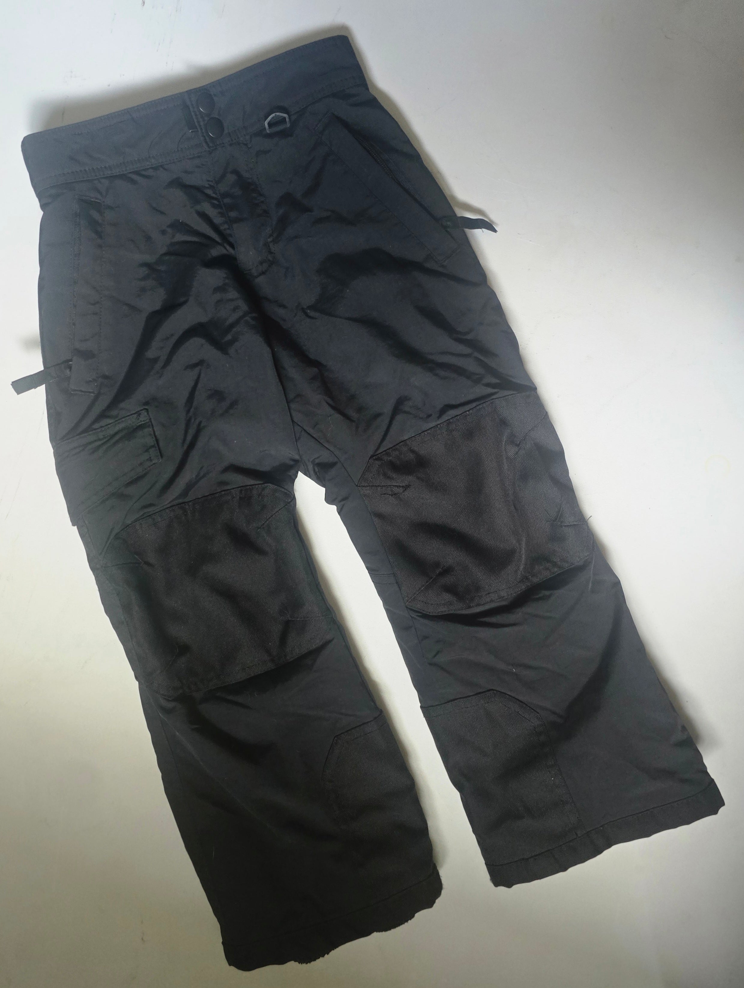 Salomon Black Snow Pants | XS 4/5
