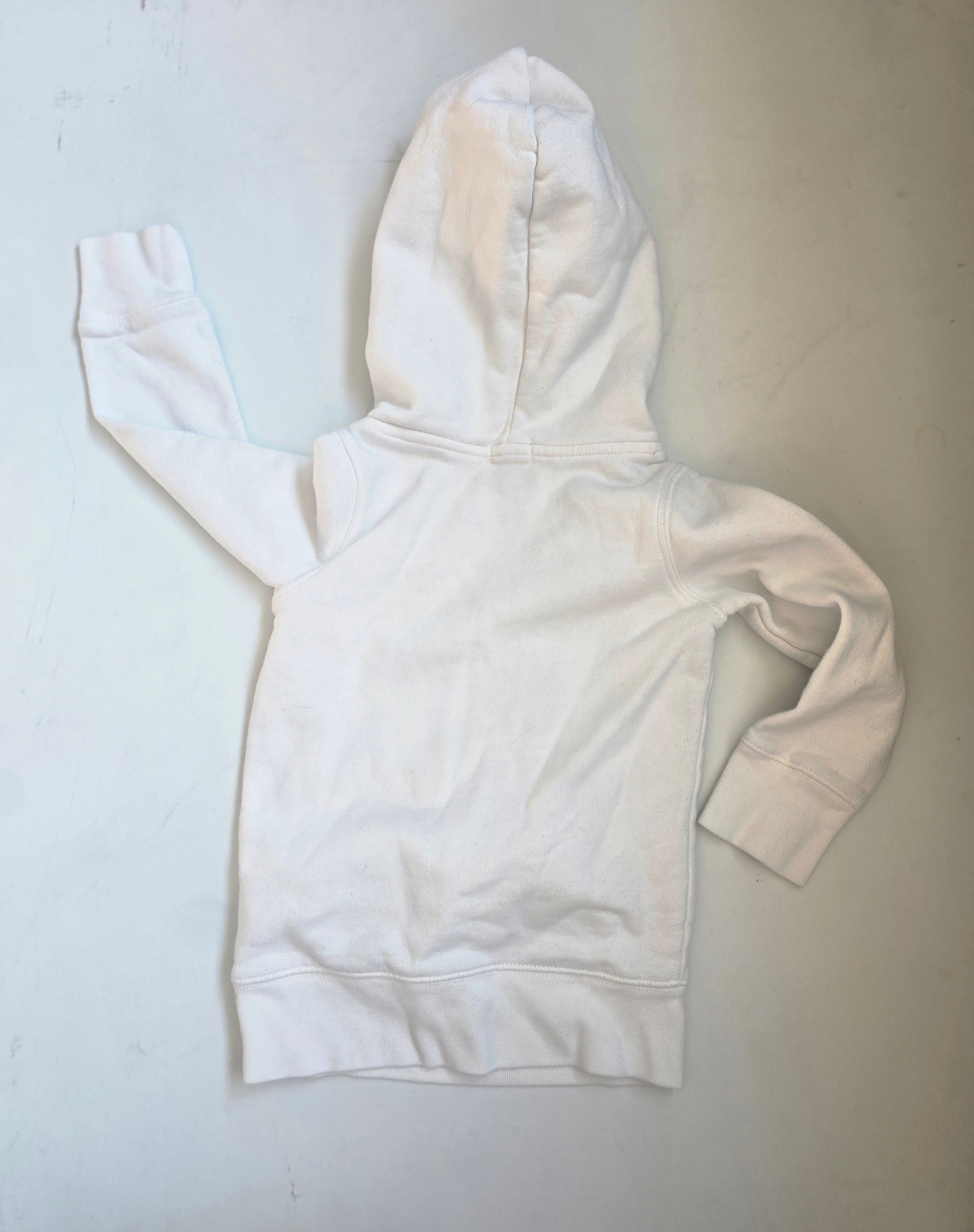 Baby Gap Logo Pullover Hoodie | 3T
