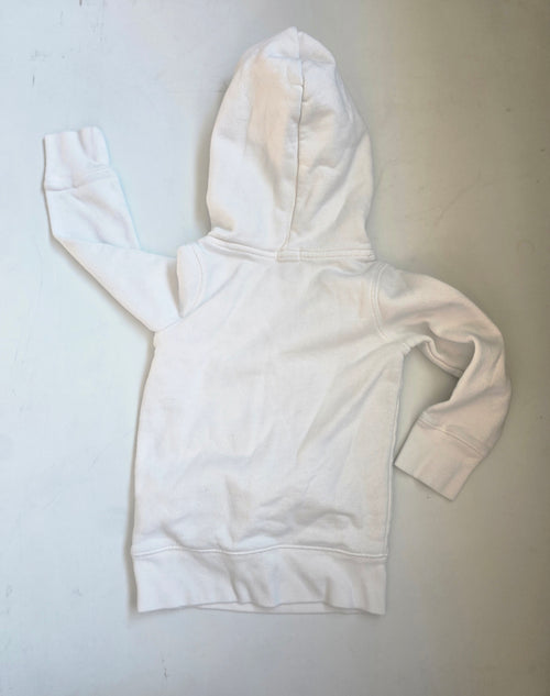 Baby Gap Logo Pullover Hoodie | 3T