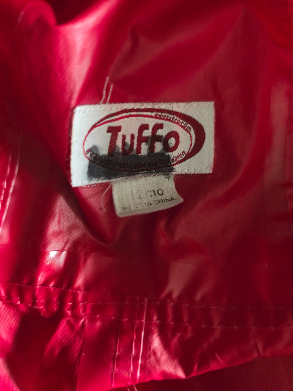 TUFFO Muddy Buddy | 12M