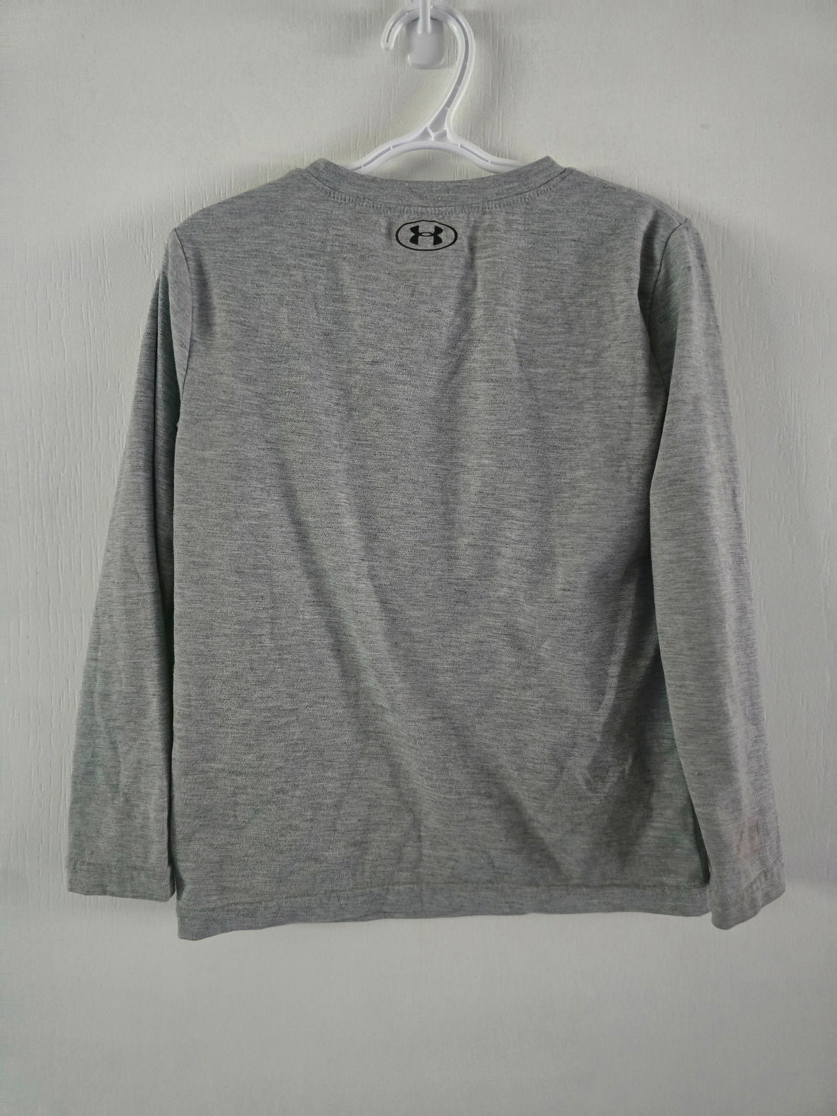 Under Armour Grey Moose Dirt Bike Long Sleeve Shirt | 6
