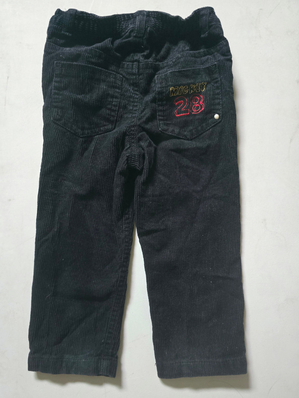 Carter's Black Corduroy Pants | 24 Months