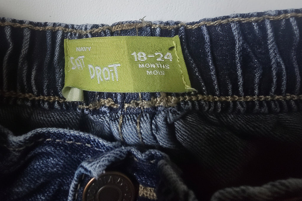 Old Navy Classic Denim Jeans | 18-24 month