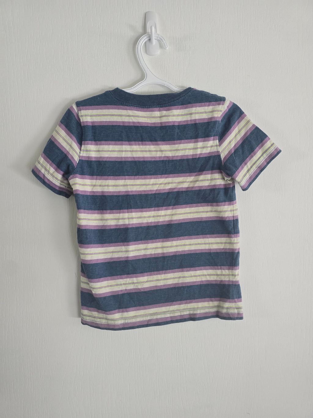Carter’s Striped Pocket T-Shirt | 4T