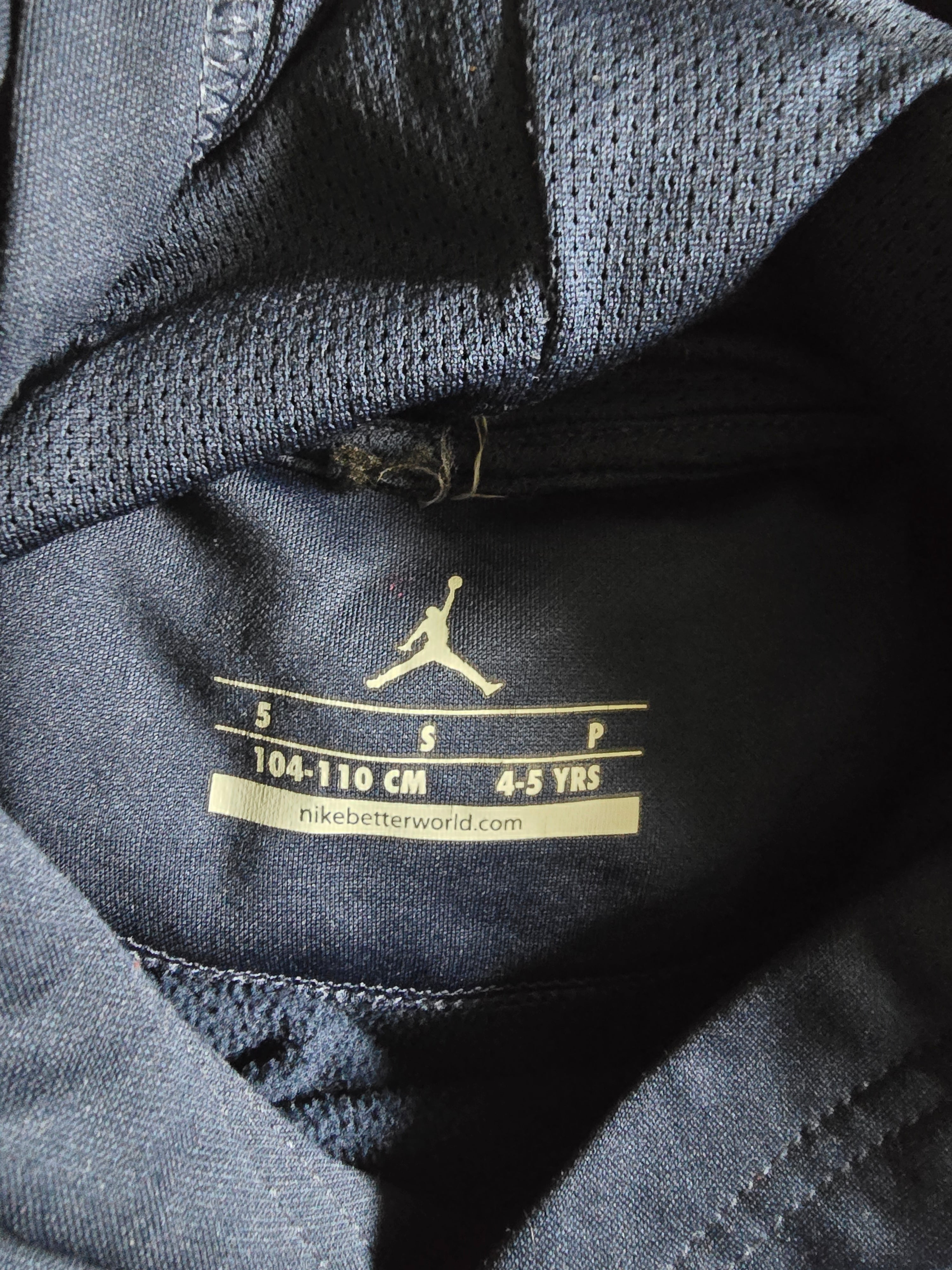 Jordan Jumpman Dri-FIT Hoodie | 4-5