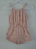Old Navy Fruit Print Romper | 18-24 month