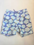 Joe Fresh Fish Print Swim Trunks | 18-24 Month
