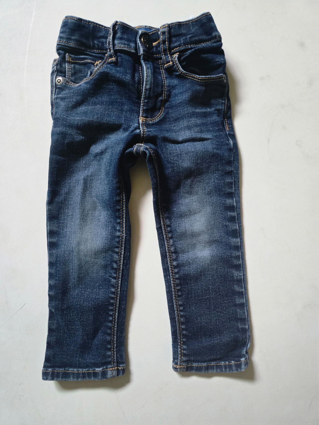 Old Navy Toddler Skinny Jeans - Medium Wash | Size 4T