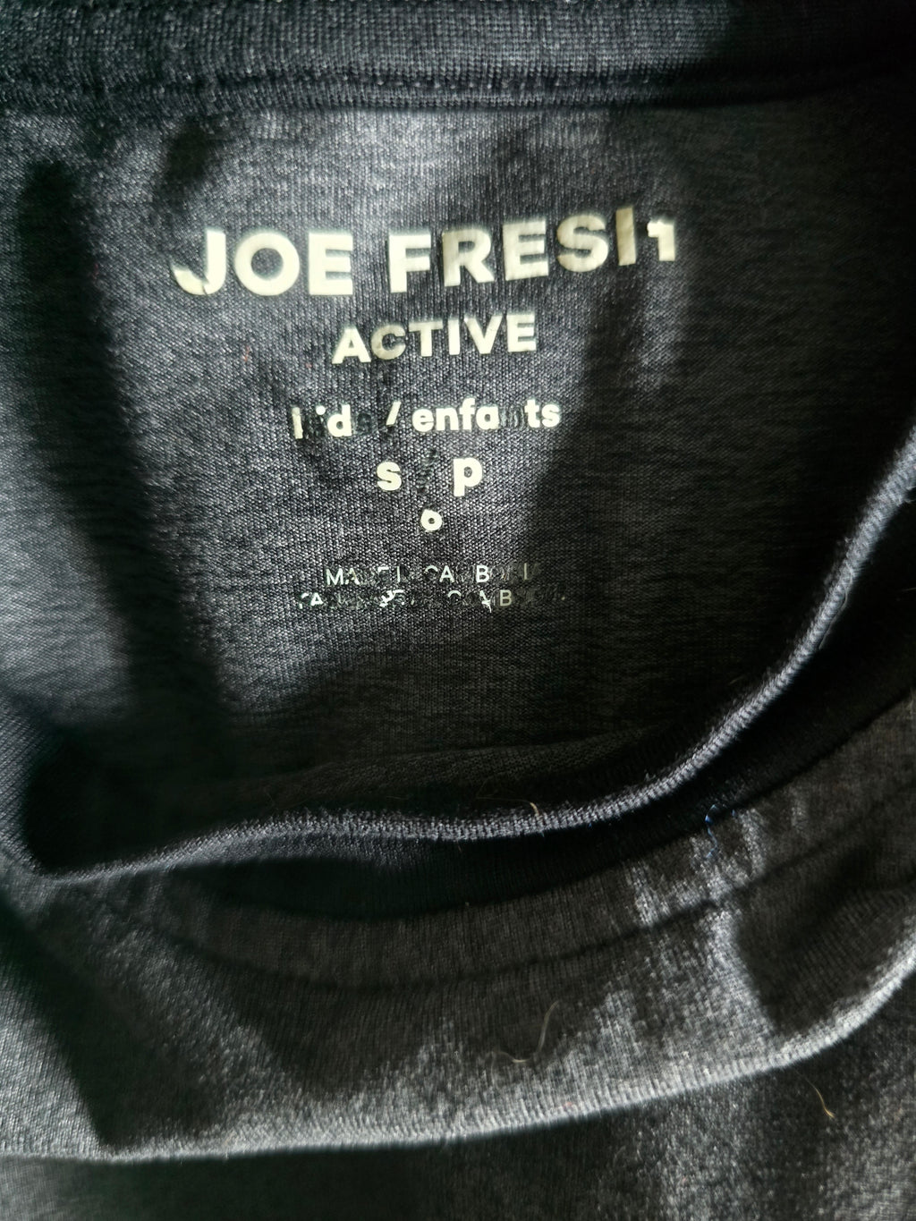 Joe Fresh Active Long Sleeve Shirt | S (6)