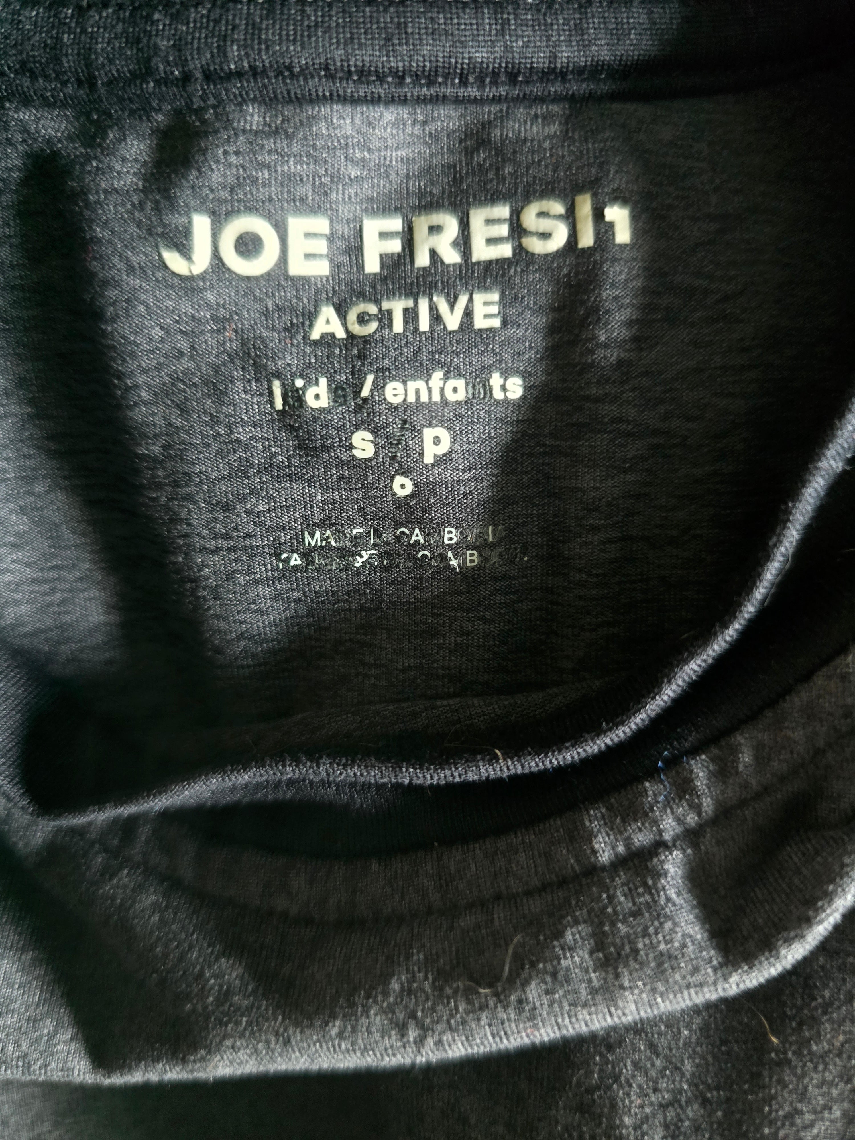 Joe Fresh Active Long Sleeve Shirt | S (6)
