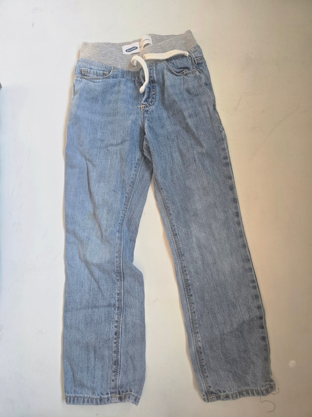 Old Navy Relaxed Pull-On Jeans | 5T