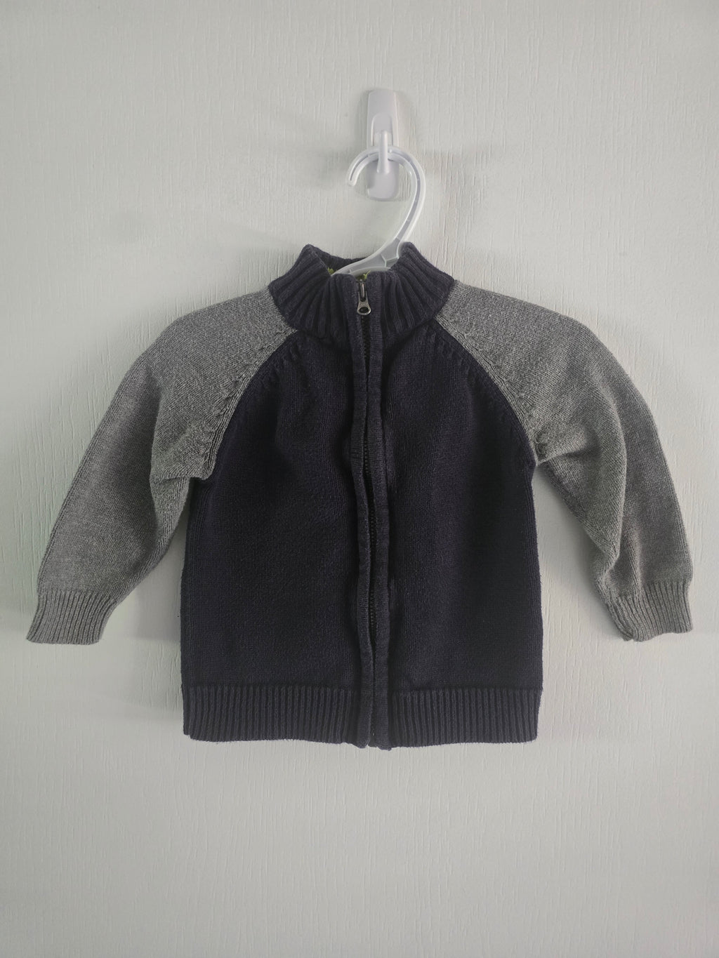OshKosh FullZip | 18M