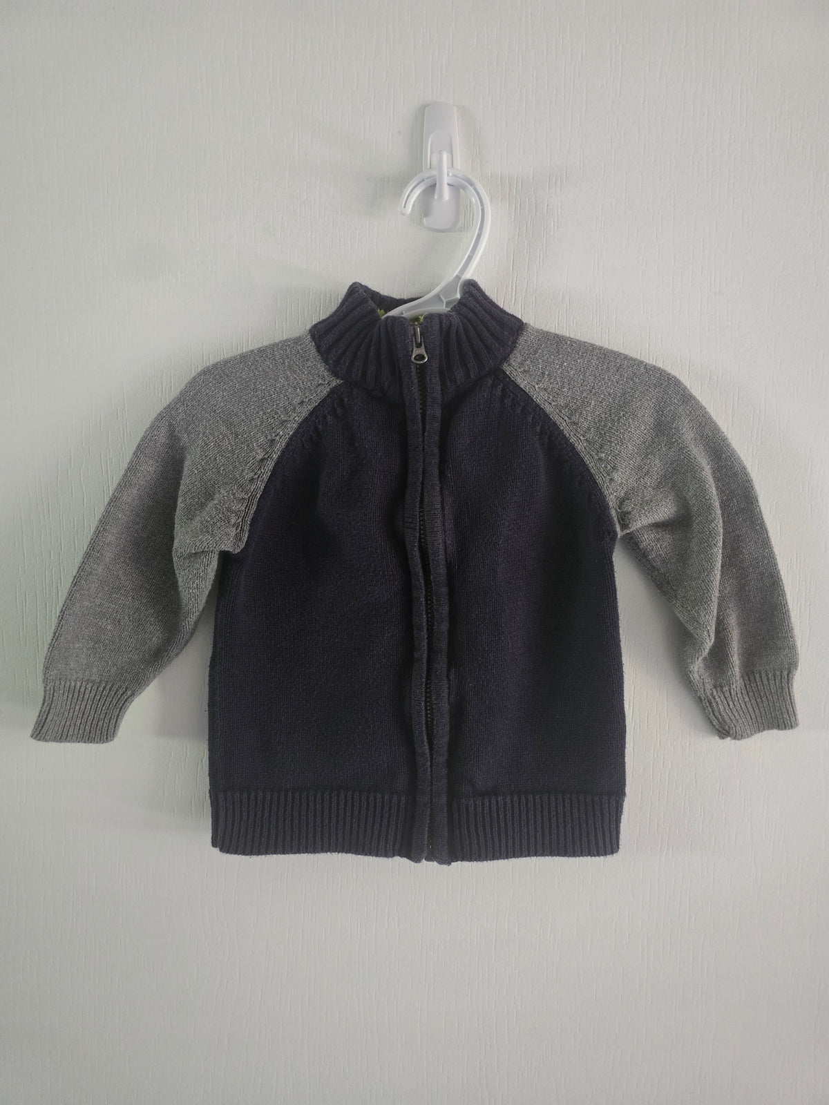 OshKosh FullZip | 18M