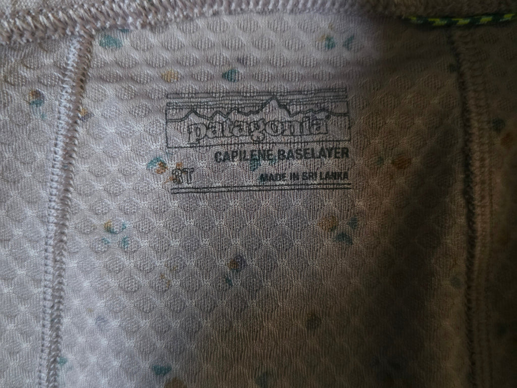 Patagonia Printed Leggings | 3T