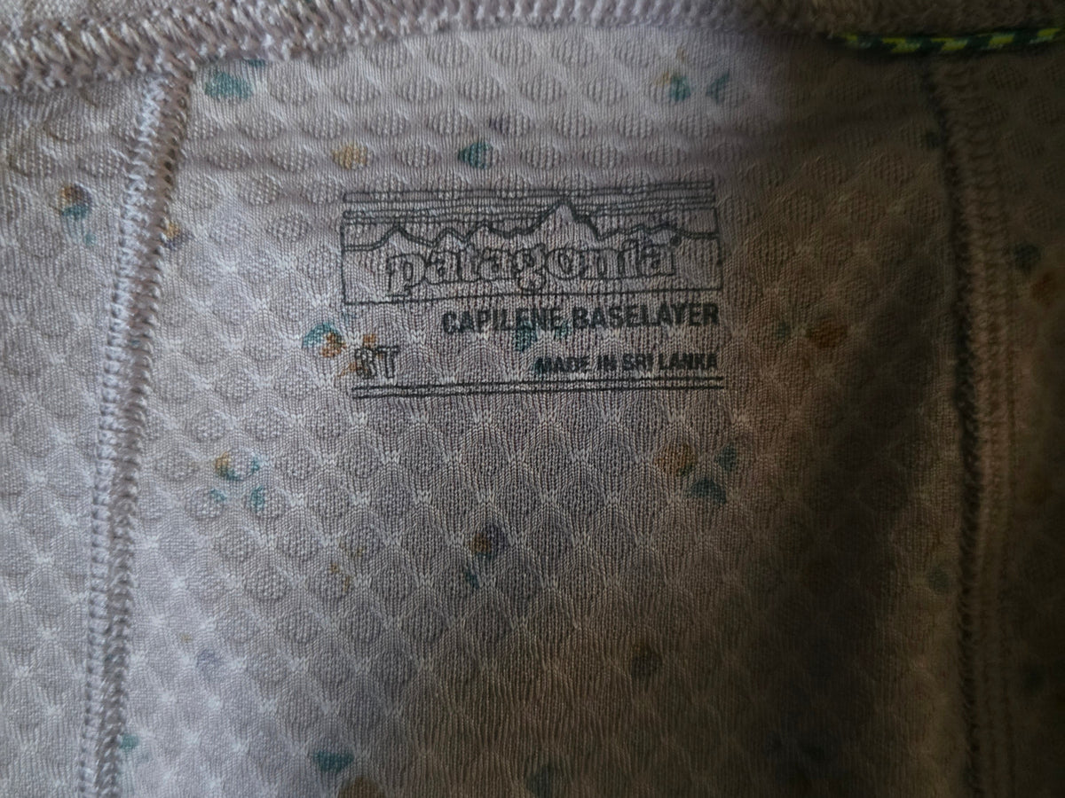 Patagonia Printed Leggings | 3T