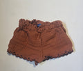 Old Navy Embroidered Gauze Shorts | 12-18 month