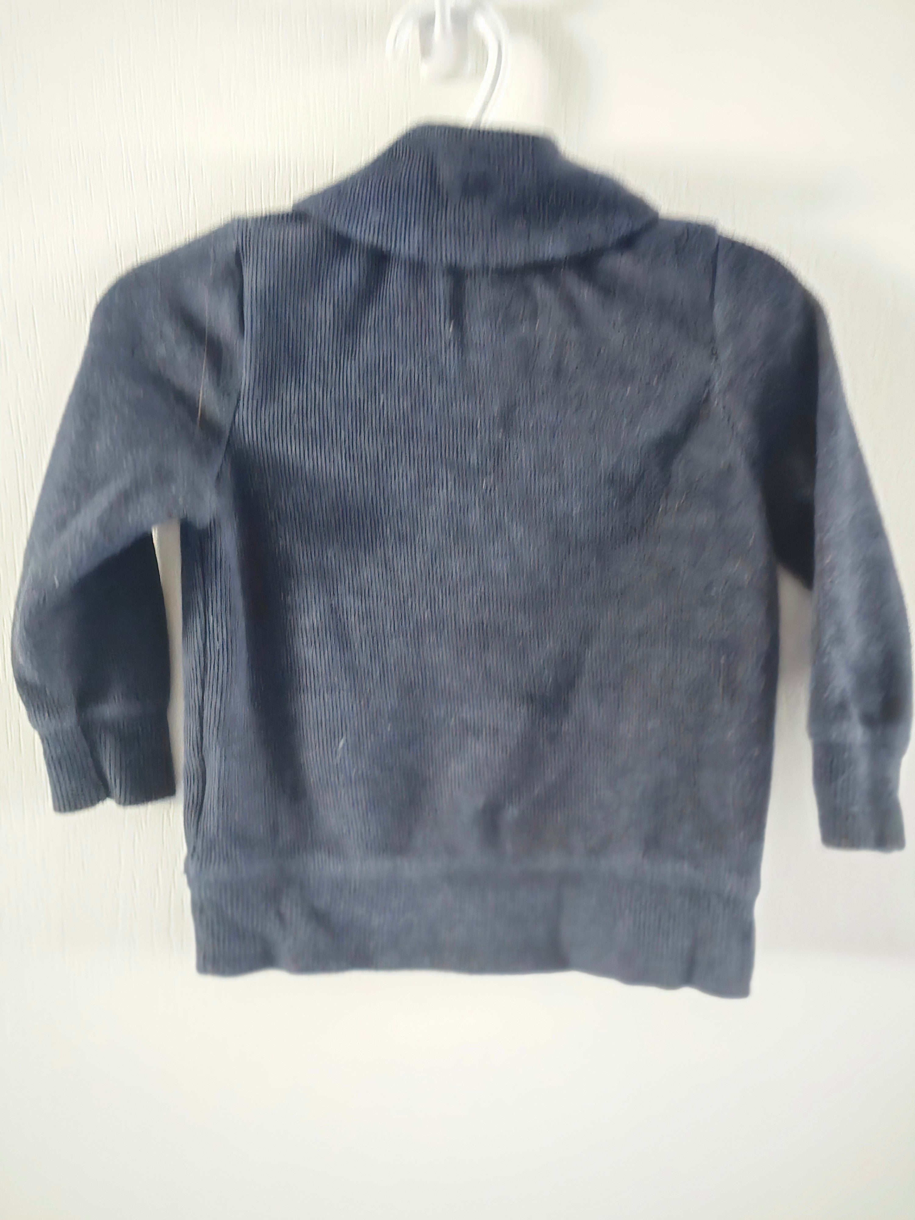 Old Navy Shawl Collar Knit Pullover Sweater | 18-24 Months
