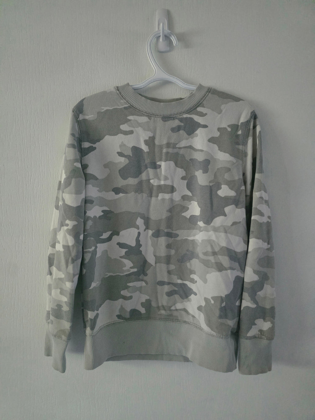 Joe Fresh Camo Crewneck Sweatshirt | 6