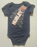 Hurley Graphic Logo Bodysuit | 6-9M