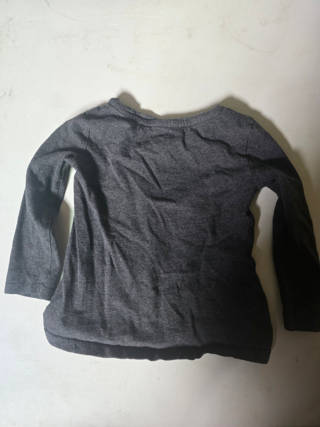 George Toddler Long Sleeve Rainbow Shirt | 2t