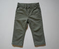 Old Navy Olive Green Pull-On Pants | 3-6 month