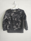 AC/DC Camo Graphic Crewneck Sweatshirt | 4T
