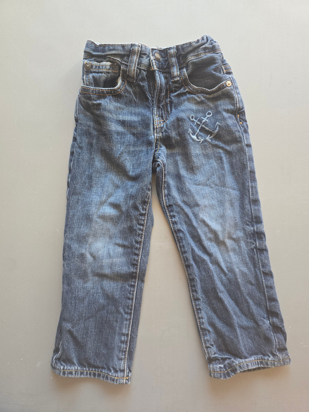 Old Navy Anchor Denim Jeans | Size 3