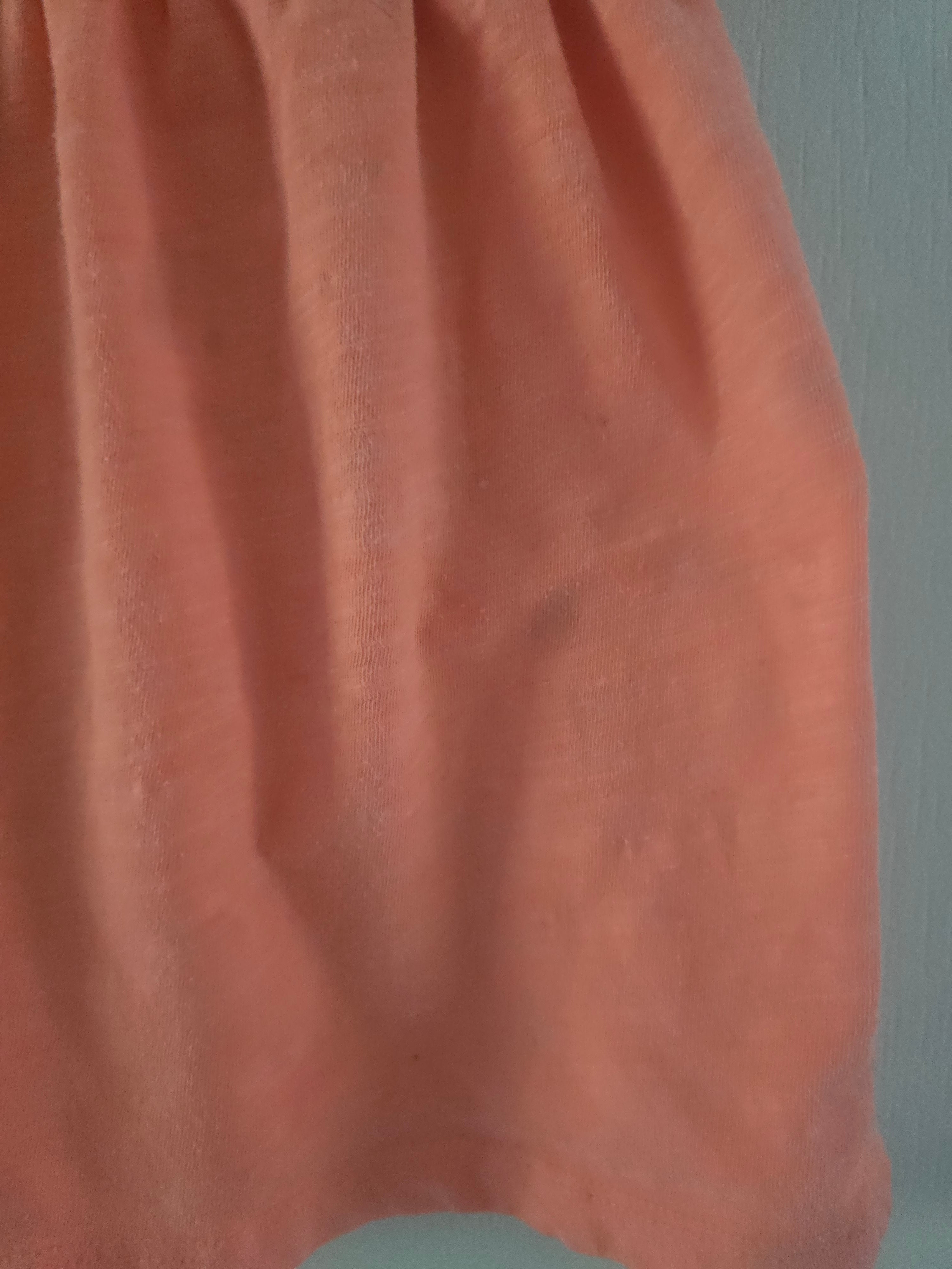 Carter's Ruffle Neck Sleeveless Dress | 18 month