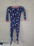 Carter's Fairy & Ballerina Sleeper Pajamas | 24 month